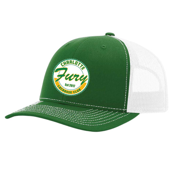 Richardson R112 - Structured Trucker