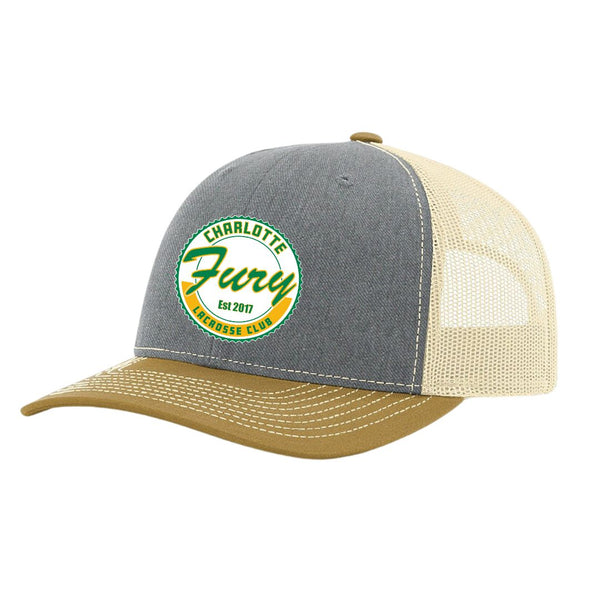 Richardson R112 - Structured Trucker