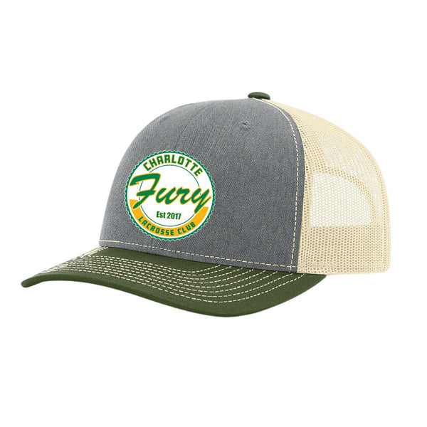 Richardson R112 - Structured Trucker