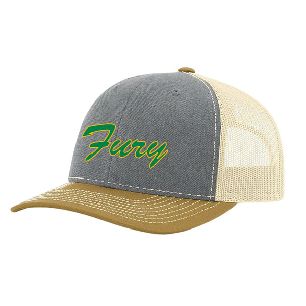 Richardson R112 - Structured Trucker