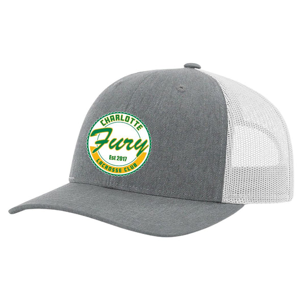 Richardson R112 - Structured Trucker