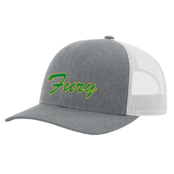 Richardson R112 - Structured Trucker