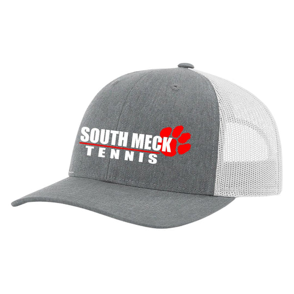 South Meck Tennis Trucker by Richardson - R112 - 2022 Design
