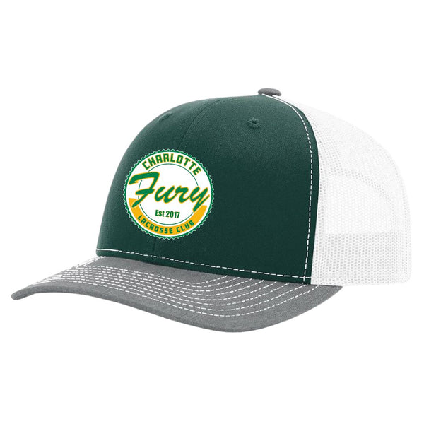 Richardson R112 - Structured Trucker
