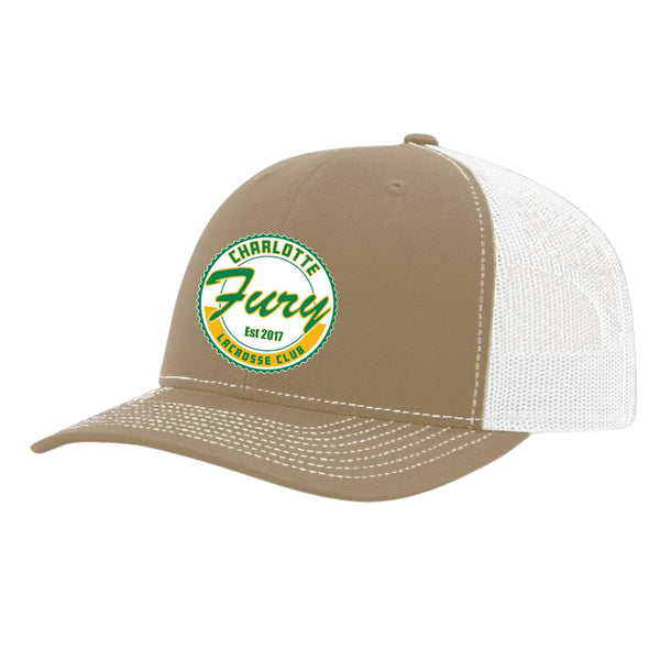 Richardson R112 - Structured Trucker
