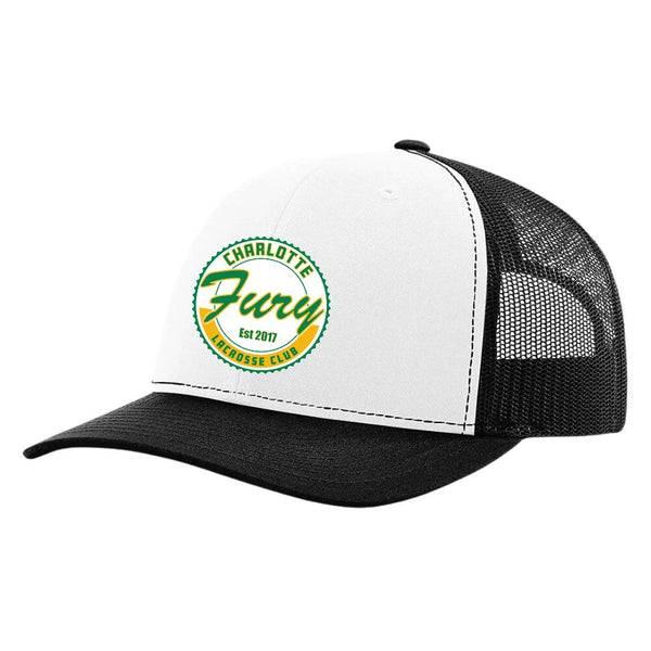 Richardson R112 - Structured Trucker