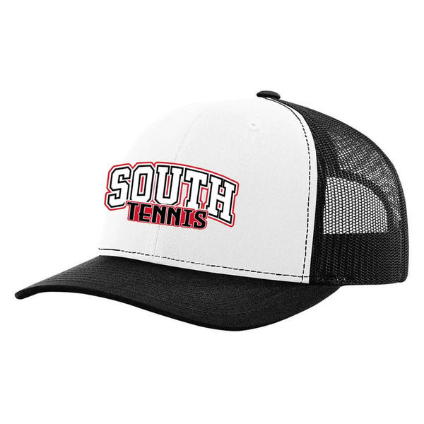 South Meck Tennis Trucker by Richardson - R112 - 2023 Design