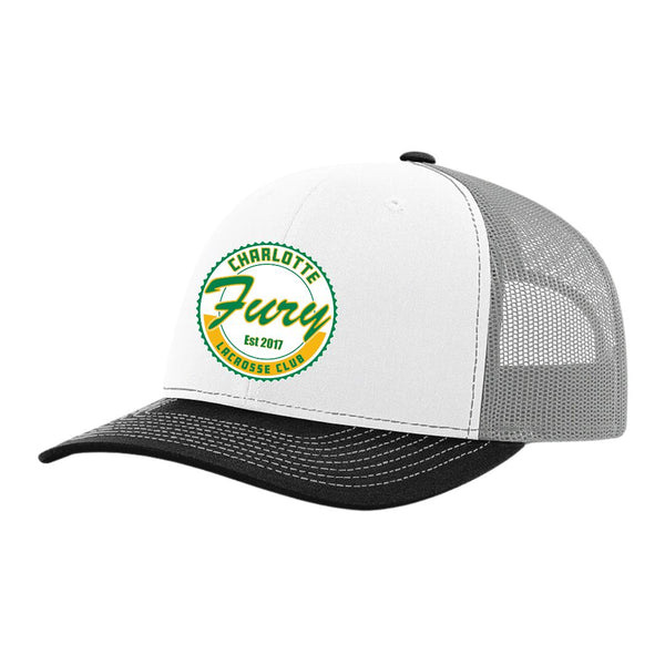 Richardson R112 - Structured Trucker
