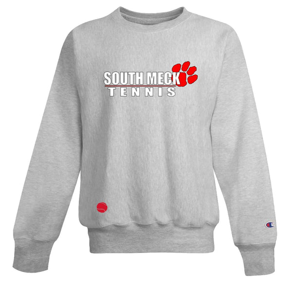 South Meck Tennis Crewneck by Champion - 2022 Design