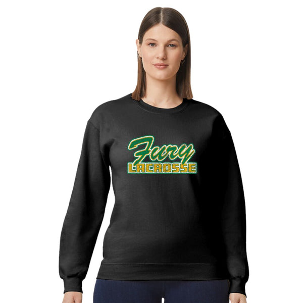 Charlotte Fury Crewneck Sweatshirt