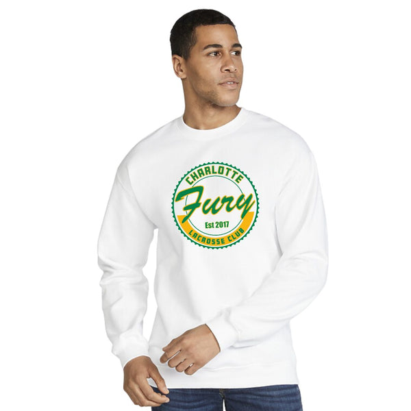 Charlotte Fury Crewneck Sweatshirt