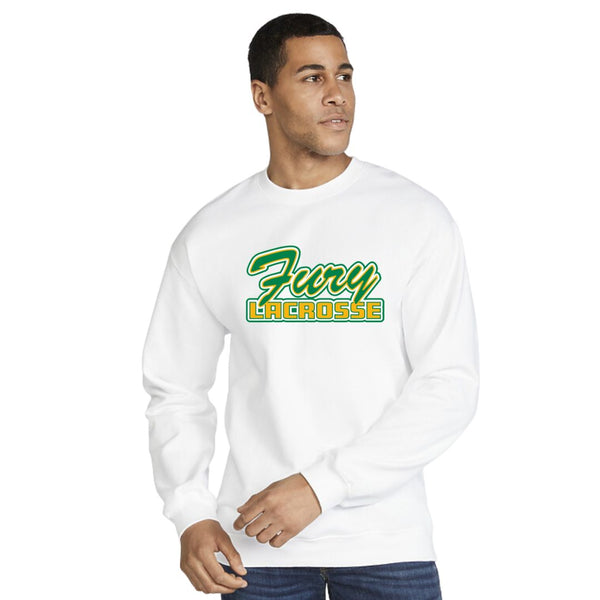 Charlotte Fury Crewneck Sweatshirt
