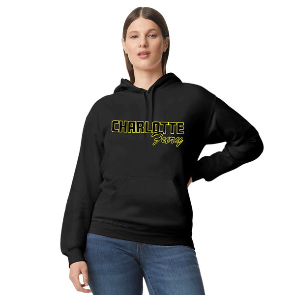 Charlotte Fury Hoodie