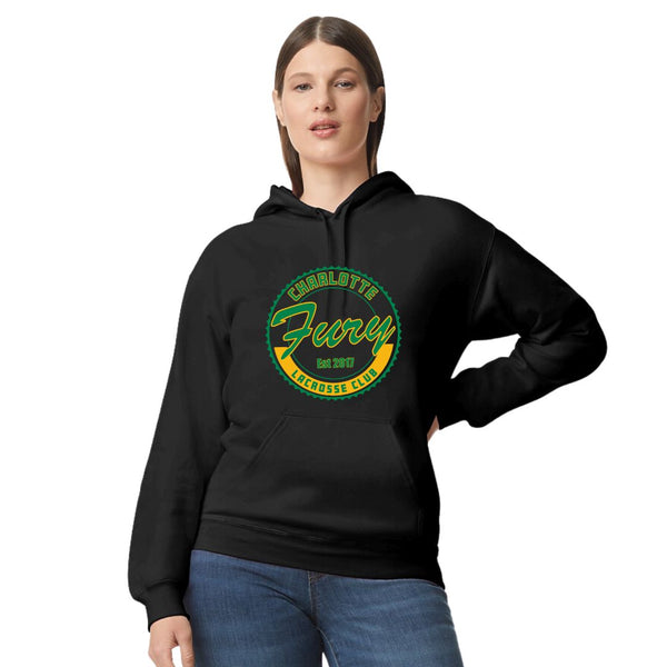 Charlotte Fury Hoodie