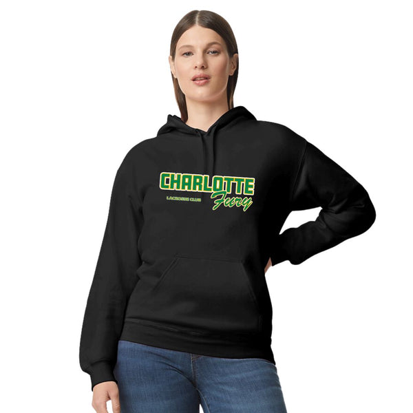 Charlotte Fury Hoodie