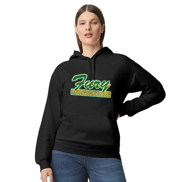 Charlotte Fury Hoodie