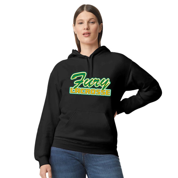 Charlotte Fury Hoodie