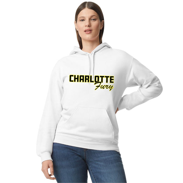 Charlotte Fury Hoodie