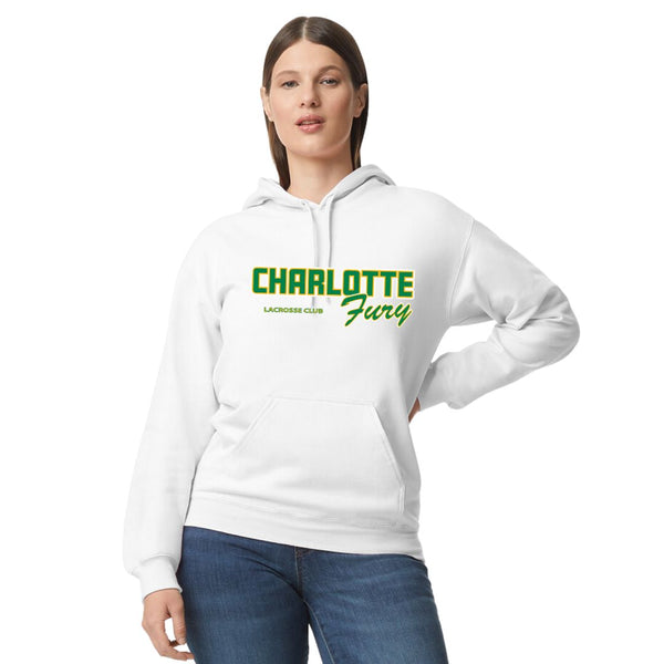 Charlotte Fury Hoodie