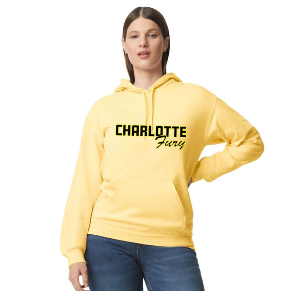 Charlotte Fury Hoodie