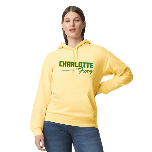 Charlotte Fury Hoodie
