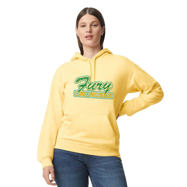 Charlotte Fury Hoodie