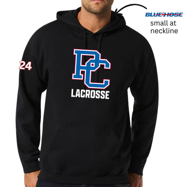 PC Lacrosse Hoodie