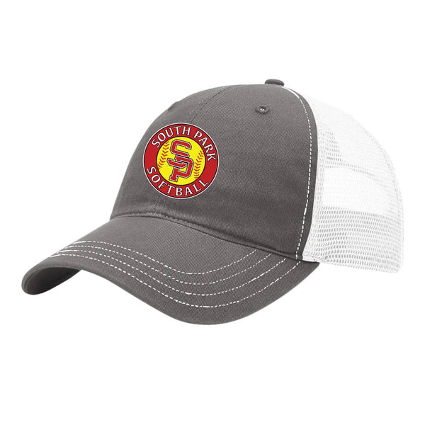 R111 Richardson Soft Face Trucker - SP Design