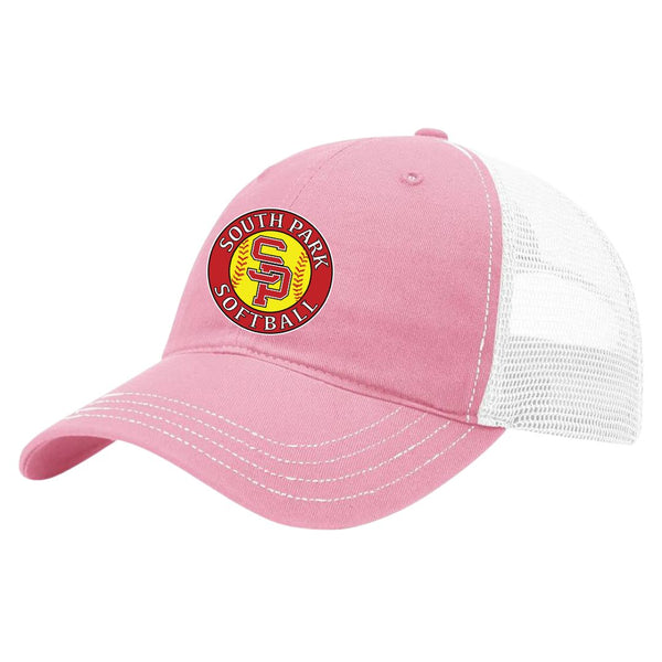 R111 Richardson Soft Face Trucker - SP Design