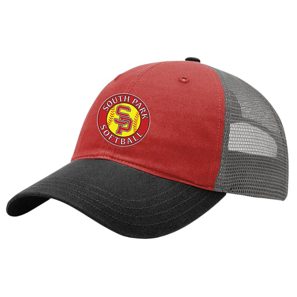 R111 Richardson Soft Face Trucker - SP Design