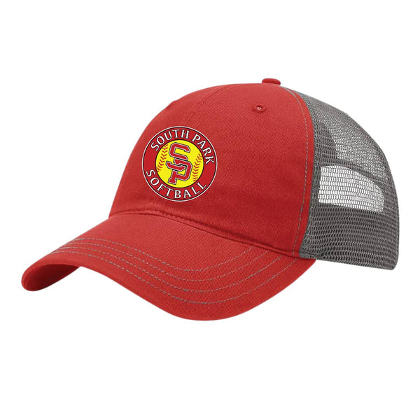 R111 Richardson Soft Face Trucker - SP Design