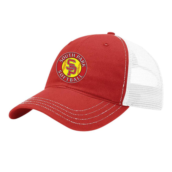 R111 Richardson Soft Face Trucker - SP Design