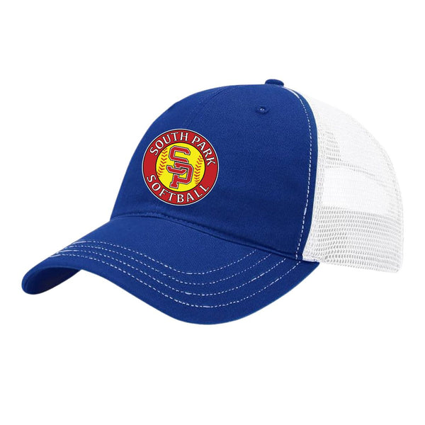 R111 Richardson Soft Face Trucker - SP Design