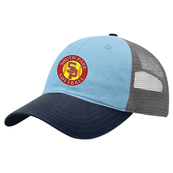 R111 Richardson Soft Face Trucker - SP Design