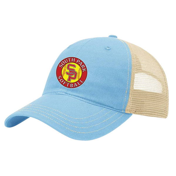 R111 Richardson Soft Face Trucker - SP Design