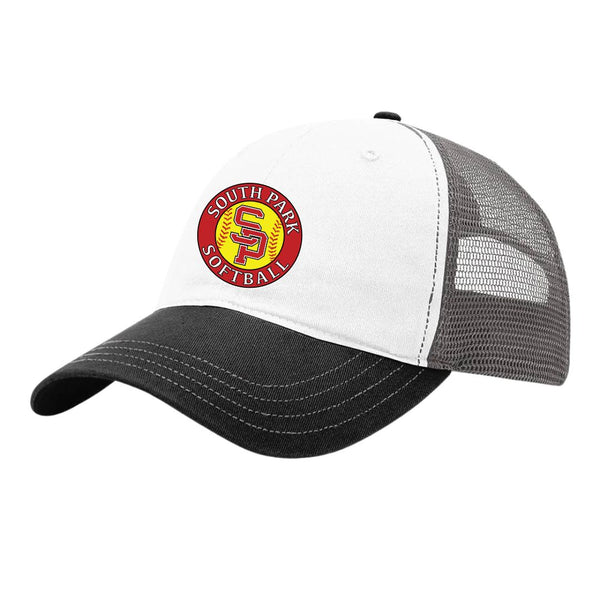 R111 Richardson Soft Face Trucker - SP Design