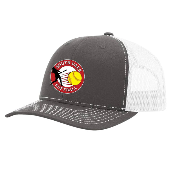 R112 Richardson Structured Trucker