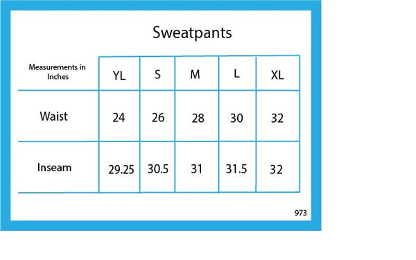 South Meck Tennis Sweatpants - 2023 Design