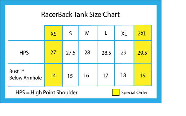 Woman's Tank Top