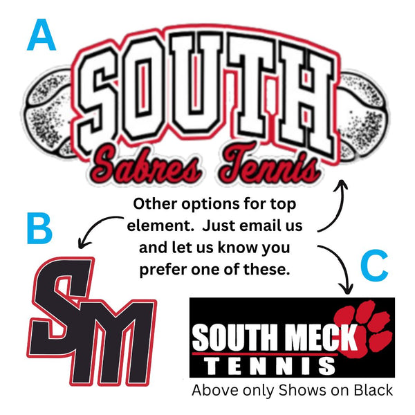 South Meck Tennis Sweatpants - 2023 Design