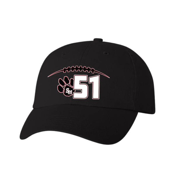 Custom SM Football - Full Fabric