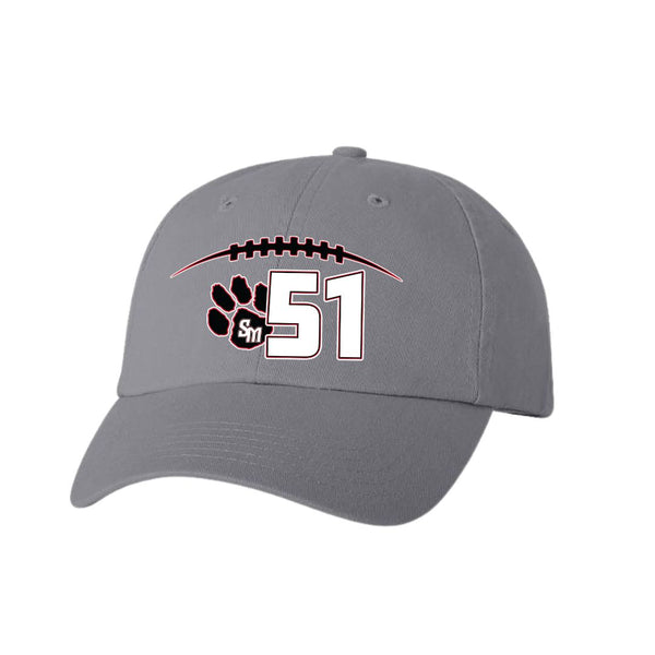Custom SM Football - Full Fabric