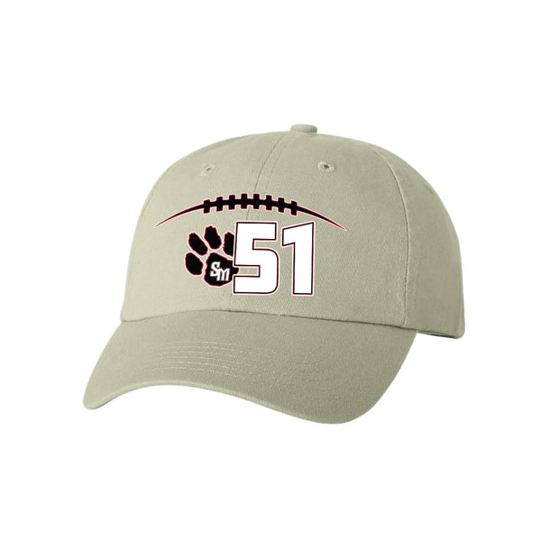 Custom SM Football - Full Fabric