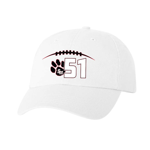 Custom SM Football - Full Fabric