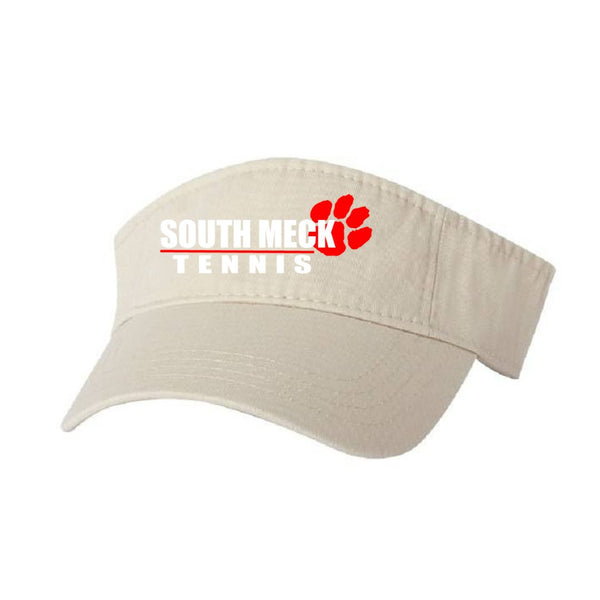 SOUTH MECK Tennis Visor