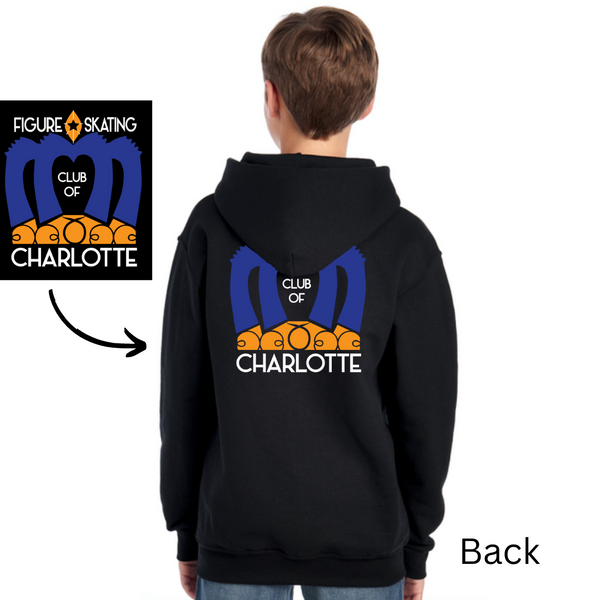 FSCC - Hoodie - Adult 7.2oz - Youth 8oz