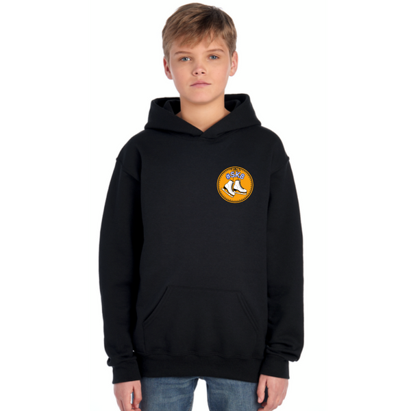 FSCC - Hoodie - Adult 7.2oz - Youth 8oz