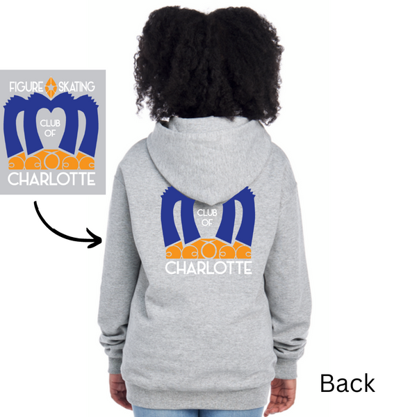 FSCC - Hoodie - Adult 7.2oz - Youth 8oz