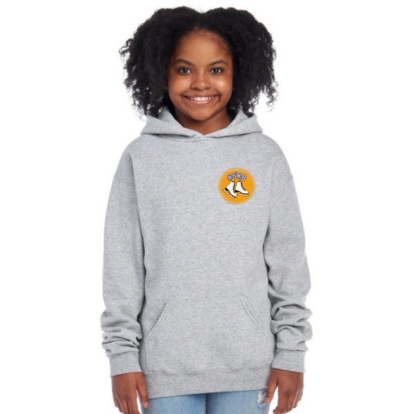 FSCC - Hoodie - Adult 7.2oz - Youth 8oz