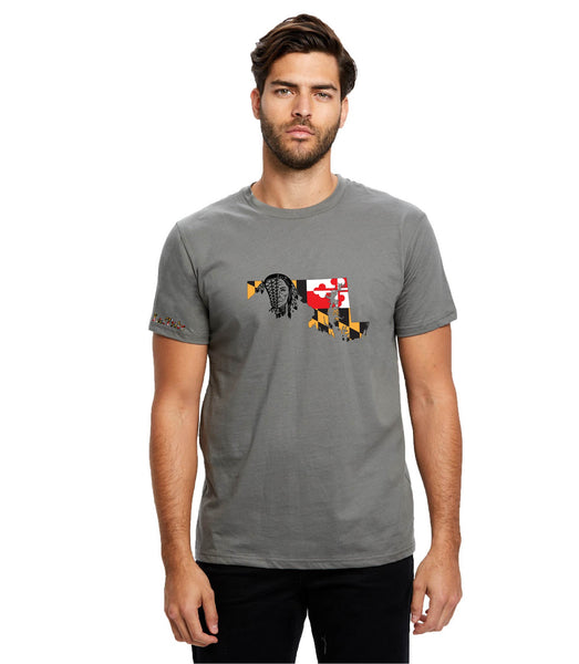 T's - "Maryland" design - Unisex Short Sleeve T - 100% Cotton